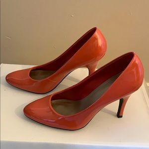 Coral Fiona Closed Toe Stiletto
